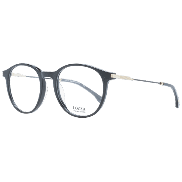 Lozza )} Brille VL4220 500700 in Schwarz