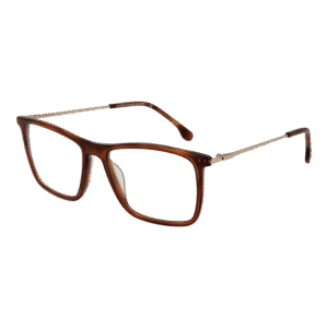 Lozza )} Brille VL4236 540706 in Braun