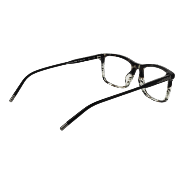 Frontansicht der Lozza Brille VL4237 5303AM – Rahmen Zellulose Azetat