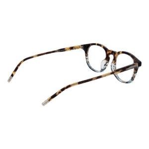 Frontansicht der Lozza Brille VL4238 490WTG – Rahmen Nickelsilber (Legierung)