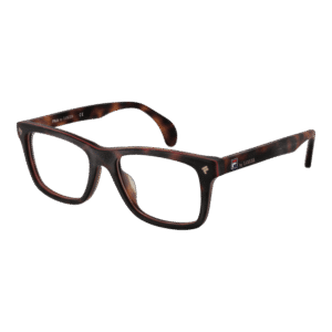 Lozza )} Brille VL4242 54993M in Braun