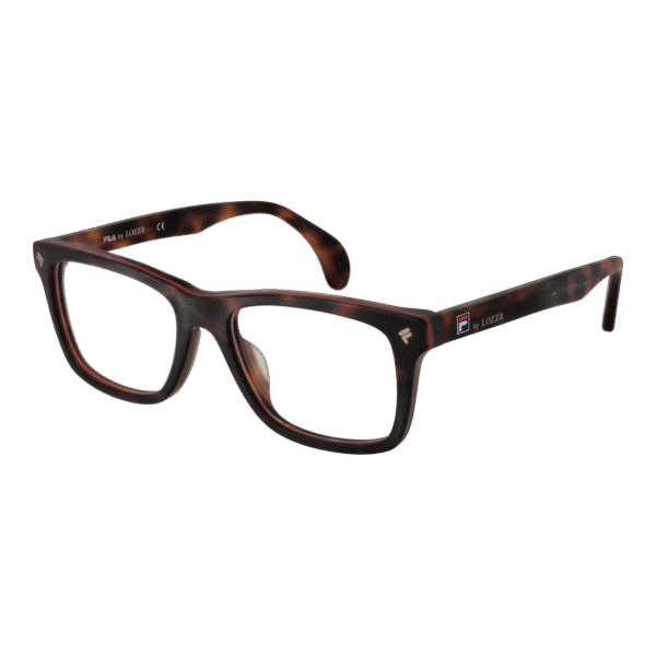 Lozza )} Brille VL4242 54993M in Braun