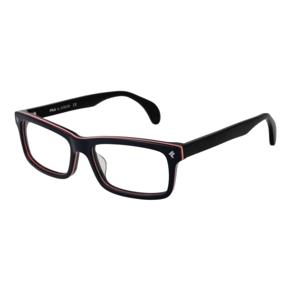 Lozza )} Brille VL4244 5509DD in Blau