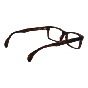 Frontansicht der Lozza Brille VL4244 55993M – Rahmen Zellulose Azetat