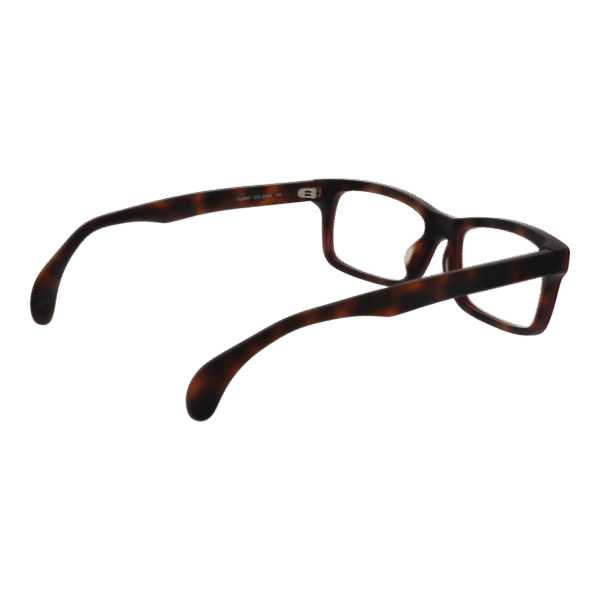 Frontansicht der Lozza Brille VL4244 55993M – Rahmen Zellulose Azetat