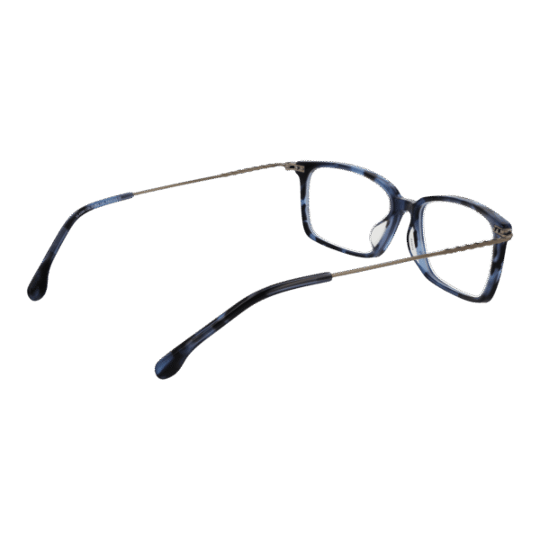 Frontansicht der Lozza Brille VL4266 540VBG – Rahmen Edelstahl