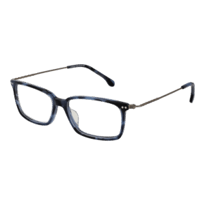 Lozza )} Brille VL4266 540VBG in Blau