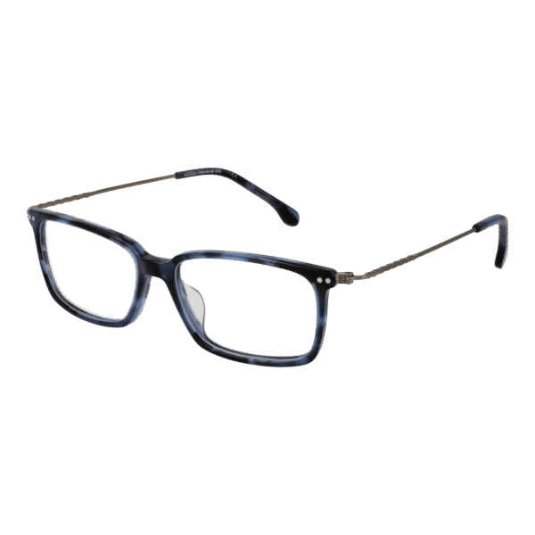 Lozza )} Brille VL4266 540VBG in Blau