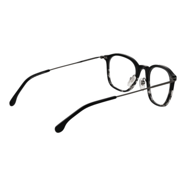 Frontansicht der Lozza Brille VL4267 480AFF – Rahmen Metall