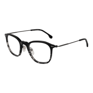 Lozza )} Brille VL4267 480AFF in Schwarz