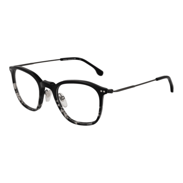 Lozza )} Brille VL4267 480AFF in Schwarz