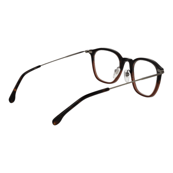 Frontansicht der Lozza Brille VL4267 480XAL – Rahmen Metall