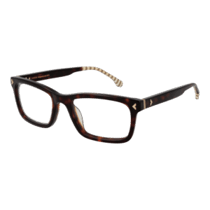 Lozza )} Brille VL4268 530714 in Braun