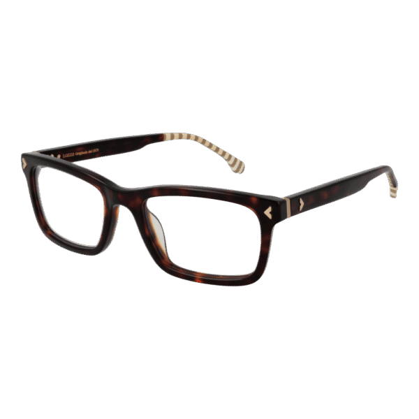 Lozza )} Brille VL4268 530714 in Braun