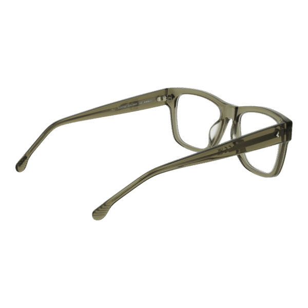 Frontansicht der Lozza Brille VL4276V53096R – Rahmen Zellulose Azetat