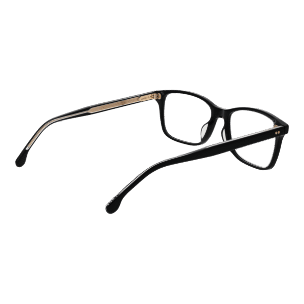 Frontansicht der Lozza Brille VL4292 560700 – Rahmen Zellulose Azetat