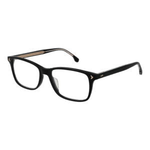 Lozza )} Brille VL4292 560700 in Schwarz