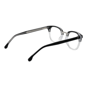 Frontansicht der Lozza Brille VL4309 4909W1 – Rahmen Zellulose Azetat