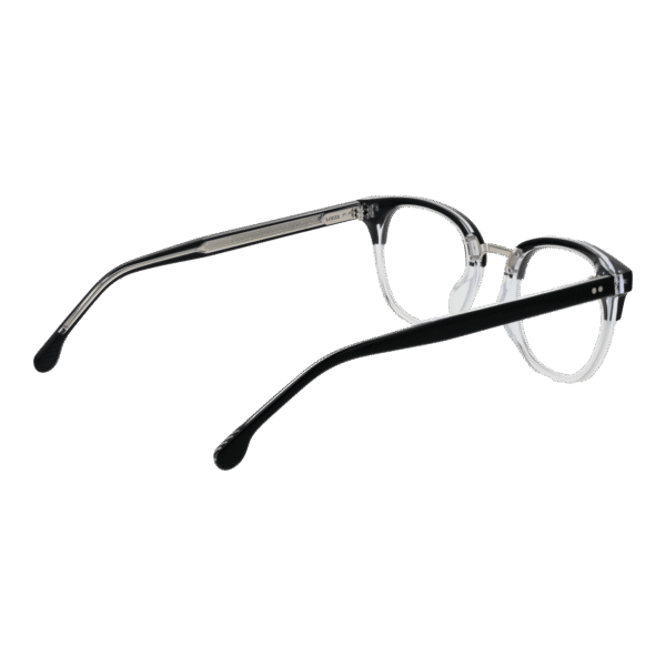 Frontansicht der Lozza Brille VL4309 4909W1 – Rahmen Zellulose Azetat