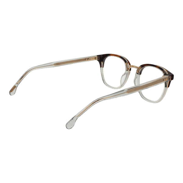 Frontansicht der Lozza Brille VL4309 490AD2 – Rahmen Zellulose Azetat