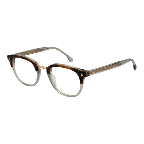 Lozza )} Brille VL4309 490AD2 in Mehrfarbig