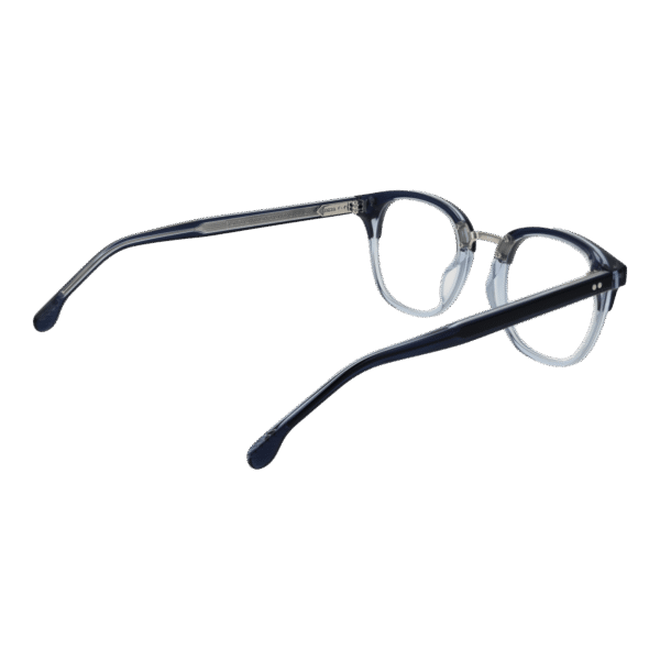 Frontansicht der Lozza Brille VL4309 490D87 – Rahmen Zellulose Azetat