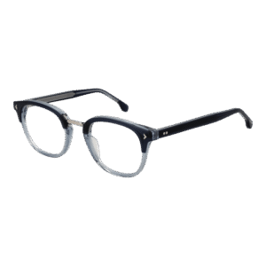 Lozza )} Brille VL4309 490D87 in Blau