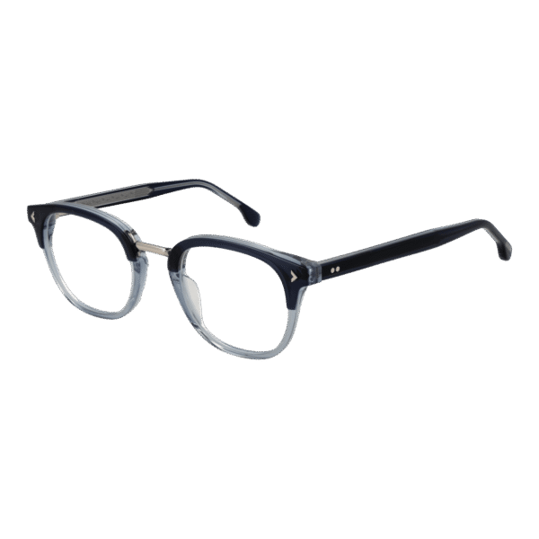 Lozza )} Brille VL4309 490D87 in Blau