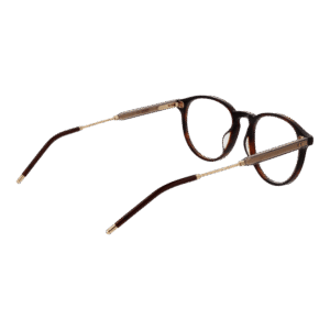 Frontansicht der Lozza Brille VL4310 510752 – Rahmen Zellulose Azetat