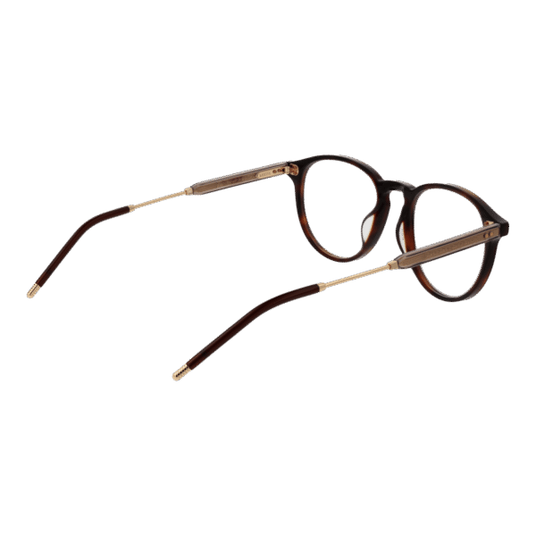 Frontansicht der Lozza Brille VL4310 510752 – Rahmen Zellulose Azetat