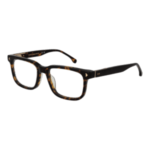 Lozza )} Brille VL4326 540722 in Braun