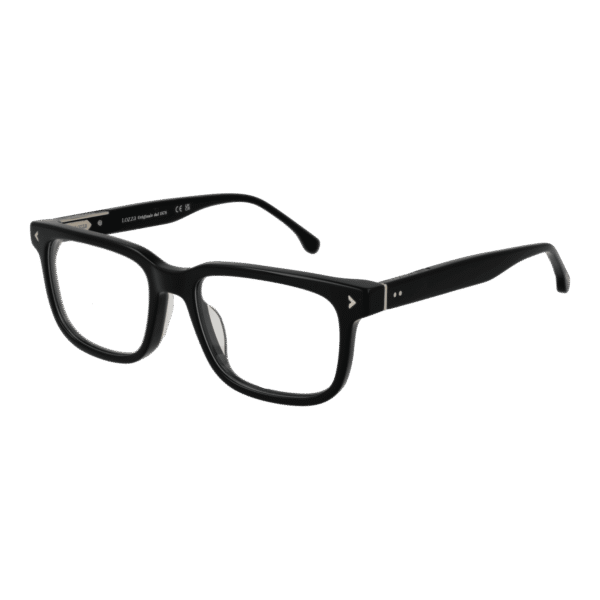 Lozza )} Brille VL4326 54700Y in Schwarz