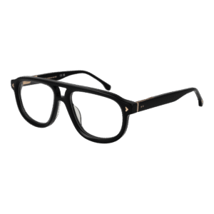 Lozza )} Brille VL4330 55700K in Schwarz