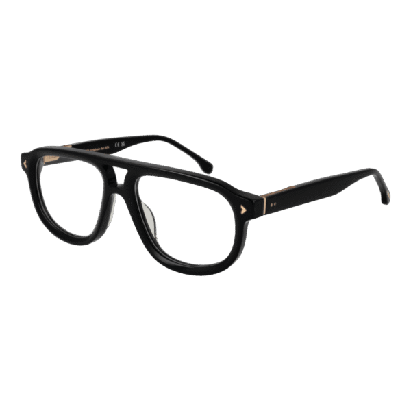Lozza )} Brille VL4330 55700K in Schwarz