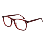 Lozza )} Brille VL4332 540V64 in Rot