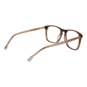 Frontansicht der Lozza Brille VL4332 540VBQ – Rahmen Zellulose Azetat
