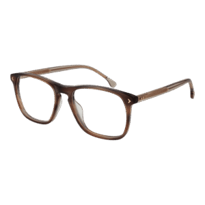 Lozza )} Brille VL4332 540VBQ in Braun