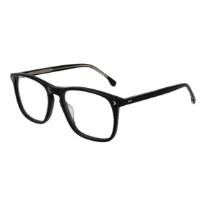 Lozza )} Brille VL4332 54700Y in Schwarz