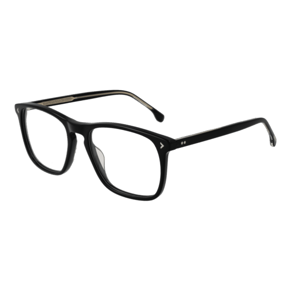 Lozza )} Brille VL4332 54700Y in Schwarz