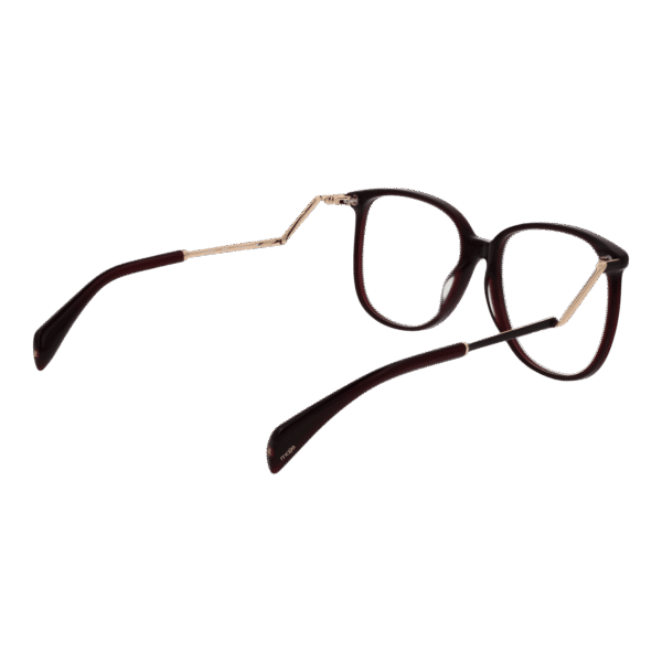 Frontansicht der Maje Brille MJ1000 54500 – Rahmen Azetat