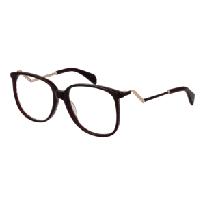 Maje )} Brille MJ1000 54500 in Burgunder