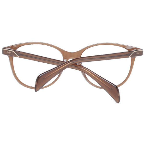 Frontansicht der Maje Brille MJ1001 51003 – Rahmen Azetat