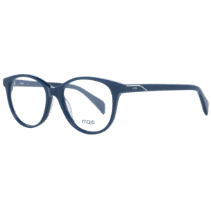 Maje )} Brille MJ1001 51004 in Blau