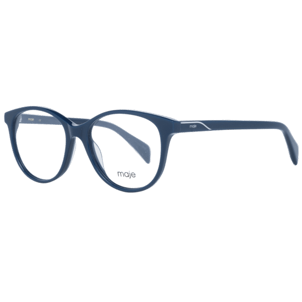 Maje )} Brille MJ1001 51004 in Blau