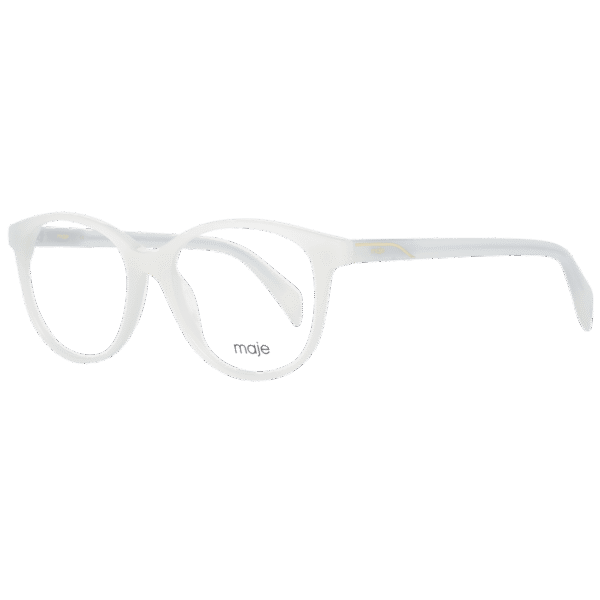 Maje )} Brille MJ1001 51006 in Creme