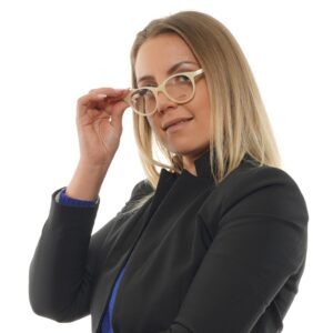 Rückansicht/Bügel der Maje Brille MJ1002 49006