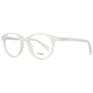Maje )} Brille MJ1002 49006 in Weiß