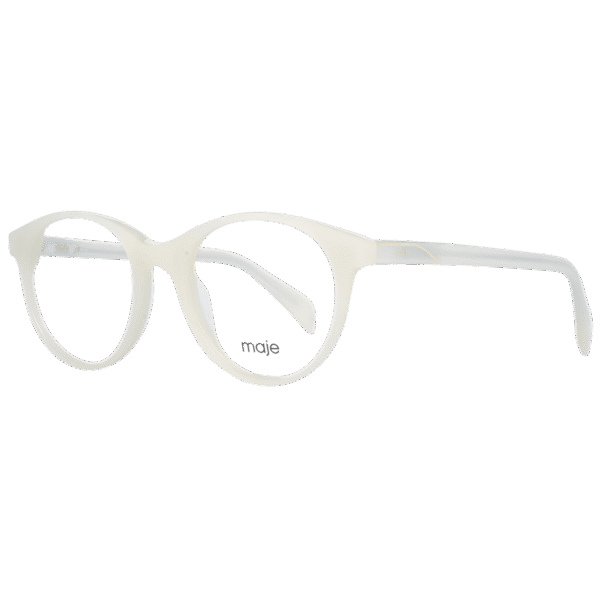 Maje )} Brille MJ1002 49006 in Weiß