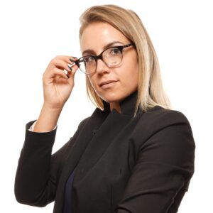 Rückansicht/Bügel der Maje Brille MJ1002 49104