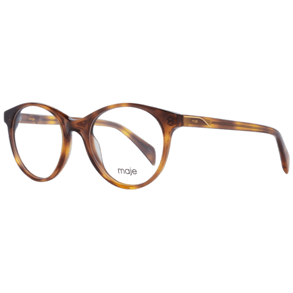 Maje )} Brille MJ1002 49202 in Braun